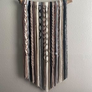 Handmade Yarn Wall Hanging